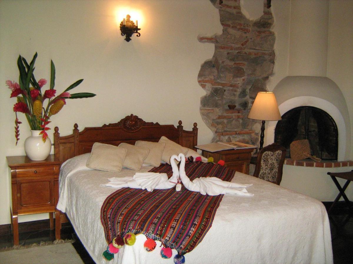 Hotel Casa Noble Antigua Extérieur photo